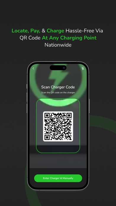 Zrzuty ekranu Bolt.Earth - EV Charging App