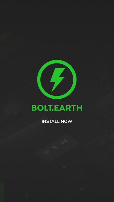 Zrzuty ekranu Bolt.Earth - EV Charging App