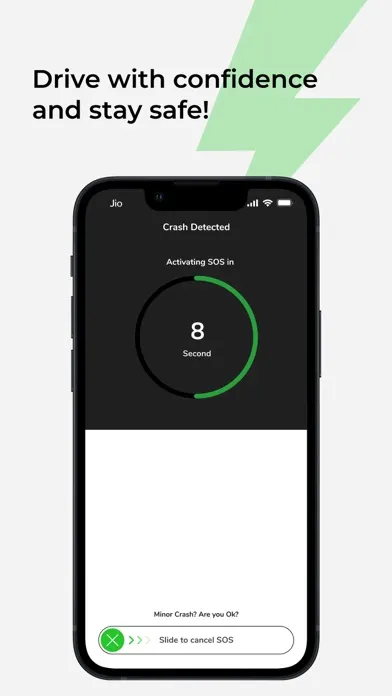 Tangkapan layar Bolt.Earth - EV Companion App