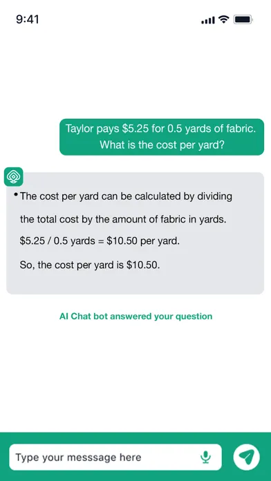 تصاویر Chat with AI Bots