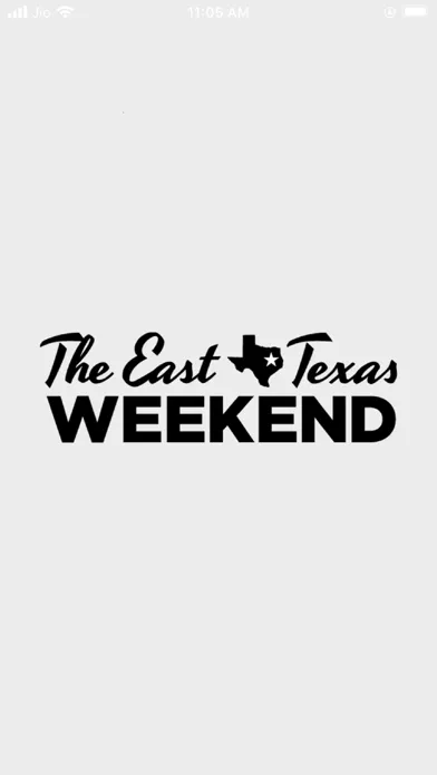 Capturas de tela do The East Texas Weekend