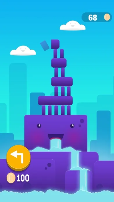 Cartoon Tower - Free Game For Endless Adventure Ekran Görüntüleri