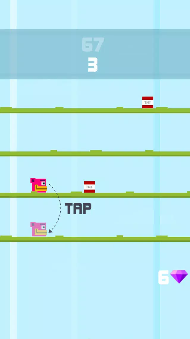 صور Ninja Monster Run - Fun In The Impossible World