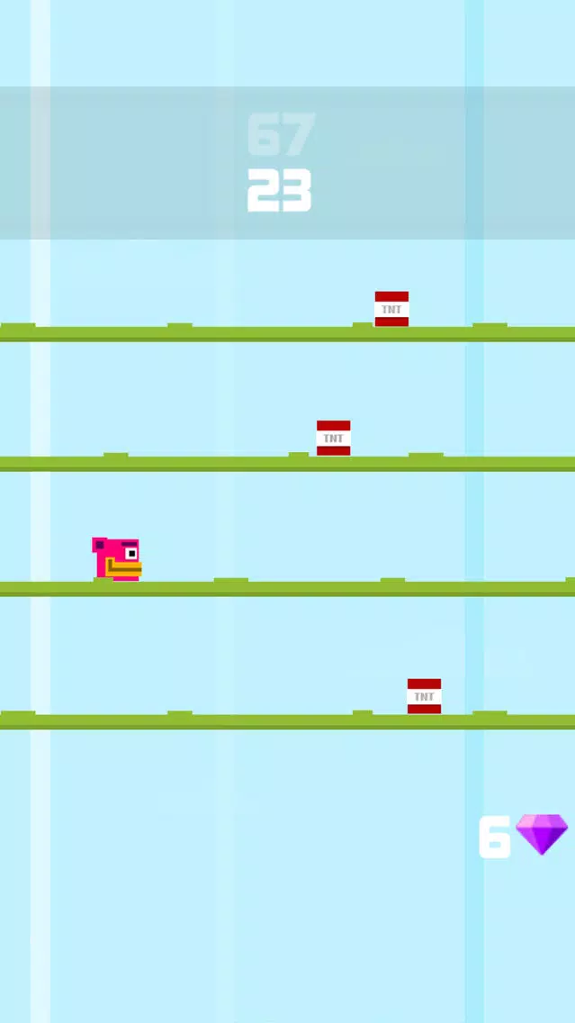 صور Ninja Monster Run - Fun In The Impossible World