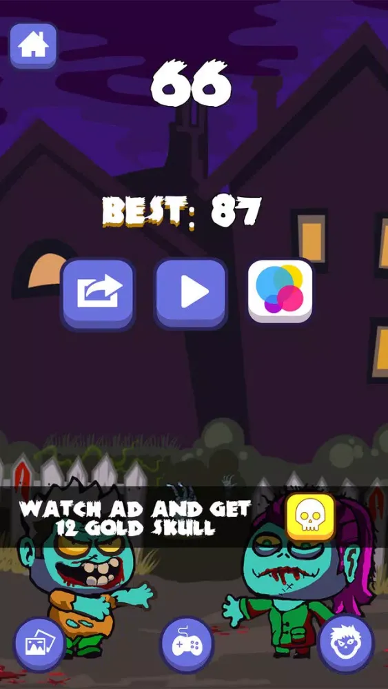 Feeding ZombE-Game Of Adventure For Girls & Boys Screenshots
