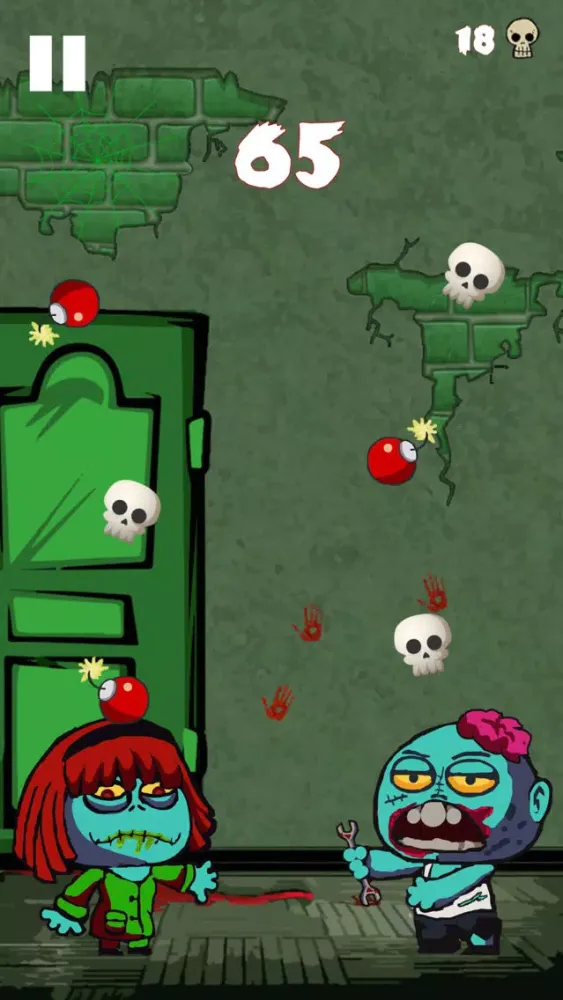 Feeding ZombE-Game Of Adventure For Girls & Boys Screenshots