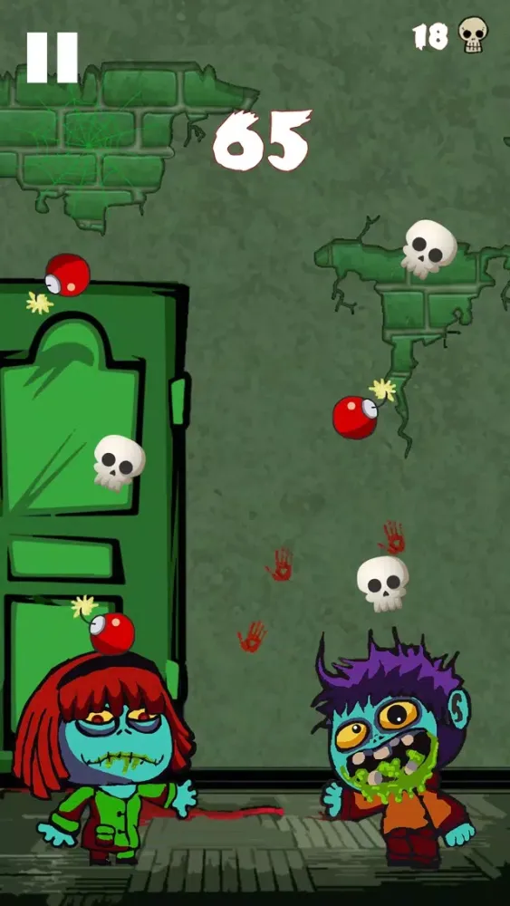 Feeding ZombE-Game Of Adventure For Girls & Boys Screenshots