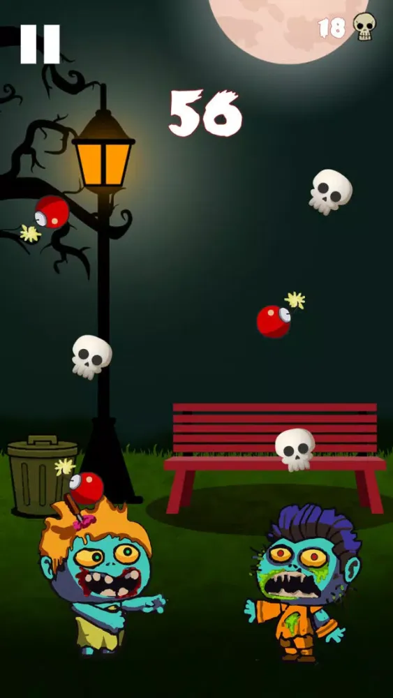 Feeding ZombE-Game Of Adventure For Girls & Boys Screenshots