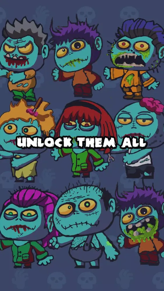 Feeding ZombE-Game Of Adventure For Girls & Boys Screenshots