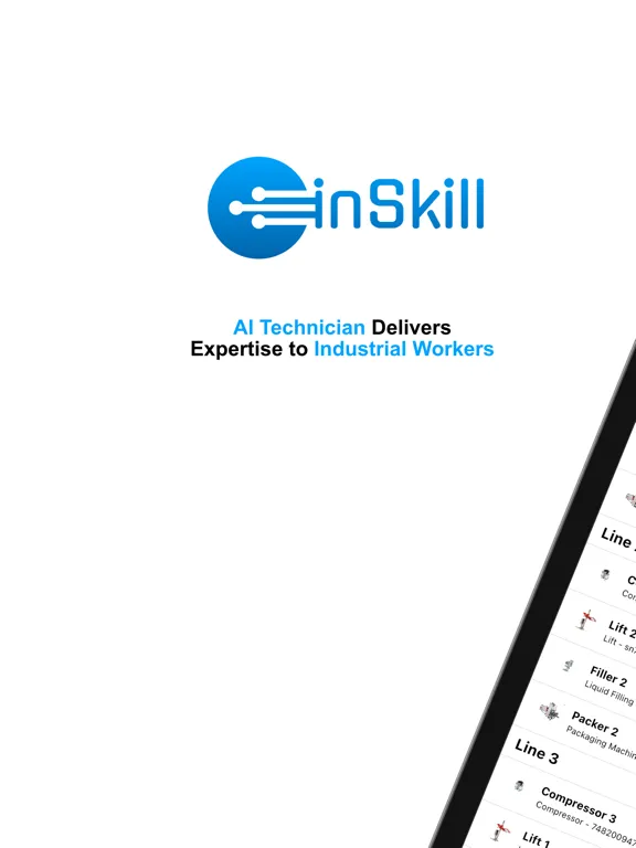 Zrzuty ekranu InSkill iPad 