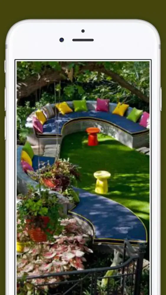 Yard & Garden designs Ideas with landscaping Screenshots