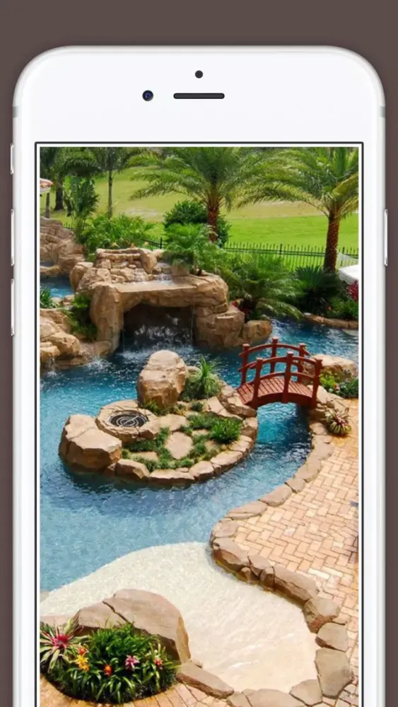 Yard & Garden designs Ideas with landscaping Screenshots