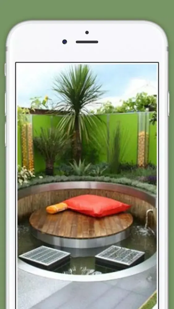 Yard & Garden designs Ideas with landscaping Screenshots