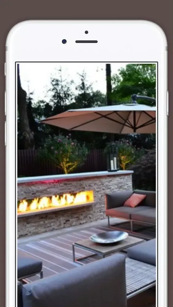Yard & Garden designs Ideas with landscaping Screenshots