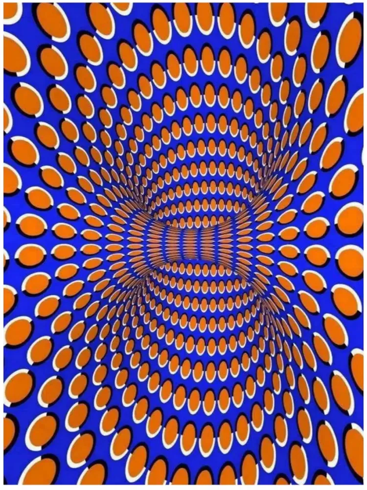 Screenshot di Illusions HD - Live Optical Illusion wallpapers iPad 