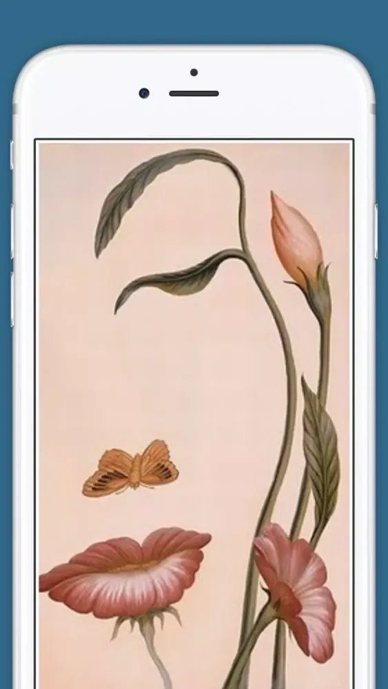 Screenshot di Illusions HD - Live Optical Illusion wallpapers