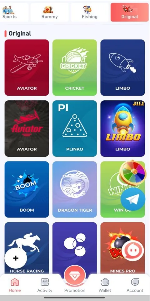 Diuwin Colour Trading Screenshots