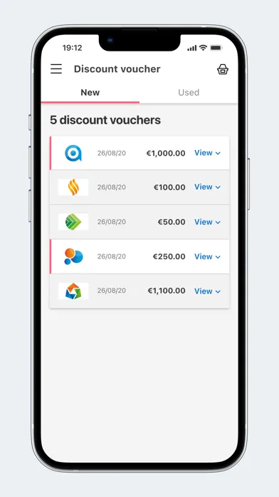 Edenred Discounts স্ক্রিনশট