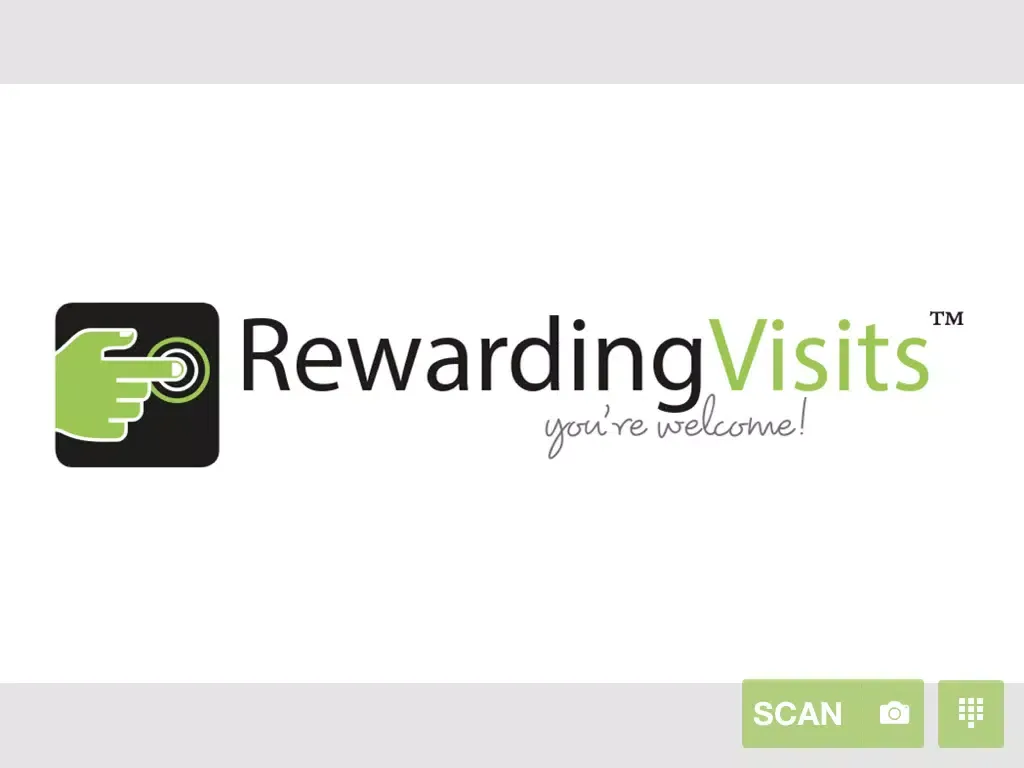 Capturas de pantalla de Touchpoint for Rewarding Visits iPad 