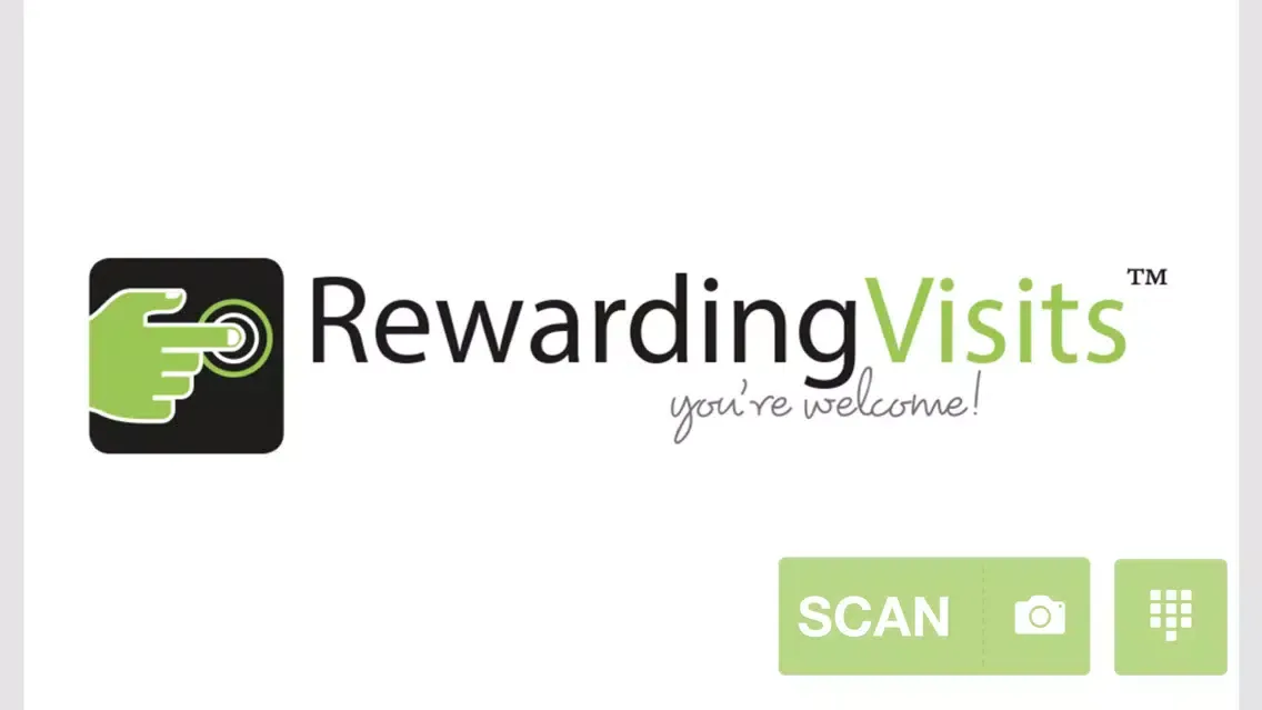 Capturas de pantalla de Touchpoint for Rewarding Visits