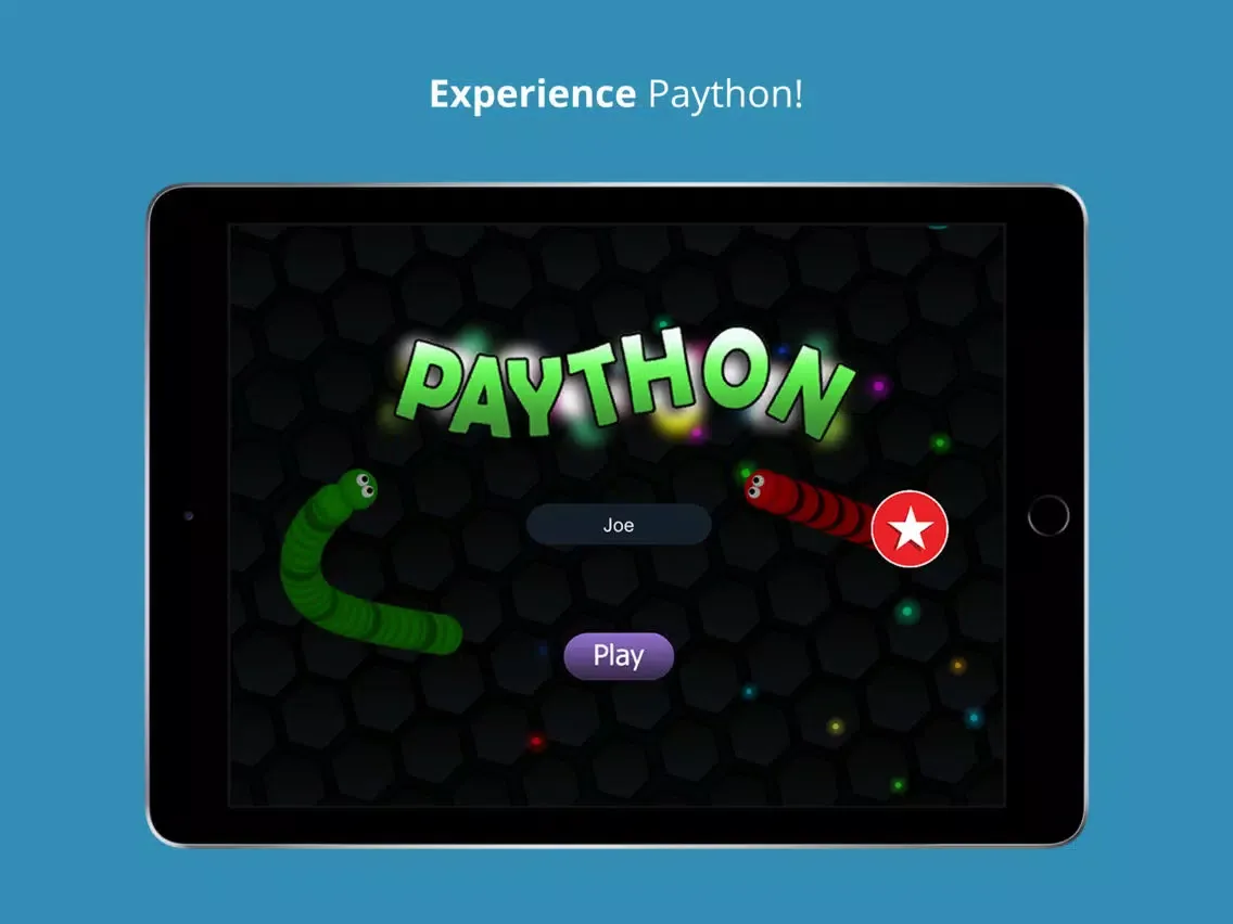 Paython iPad  স্ক্রিনশট