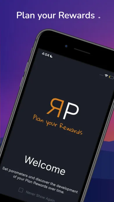 Ảnh chụp màn hình của Rewards Planner Pro