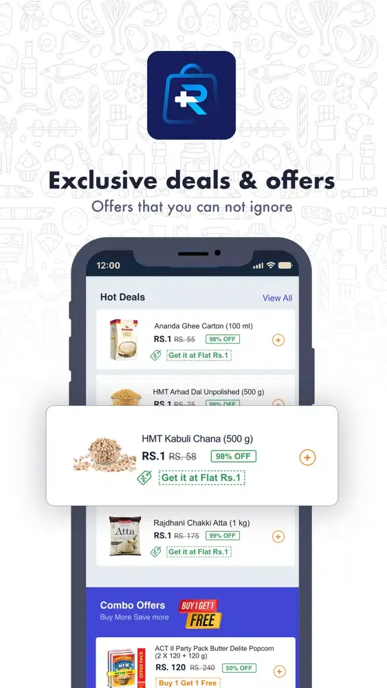 Скриншоты RewardsPlus Store