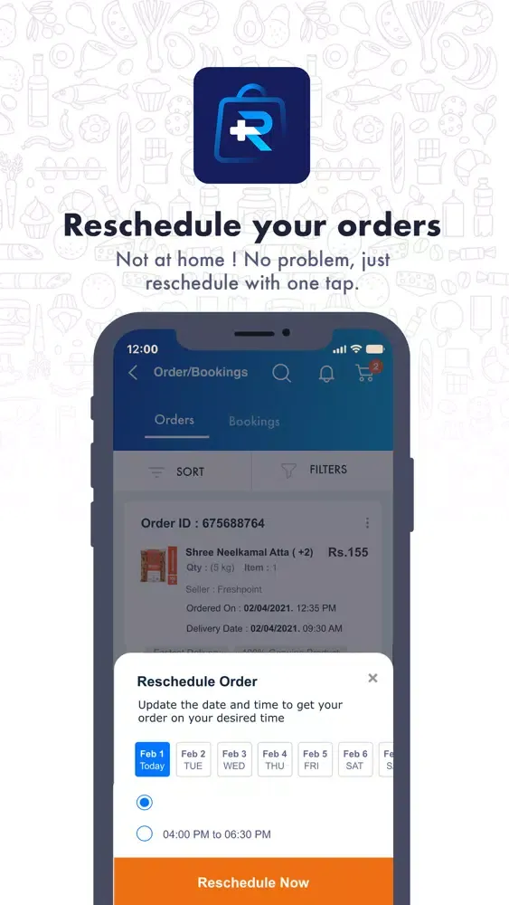 Скриншоты RewardsPlus Store