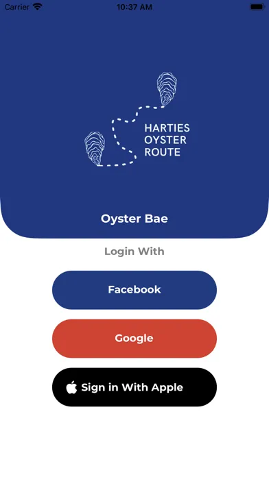Harties Oyster Route Ekran Görüntüleri
