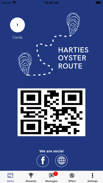 Harties Oyster Route Ekran Görüntüleri