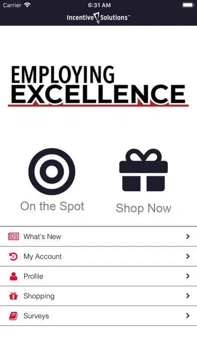 ISI Employing Excellence應用截圖