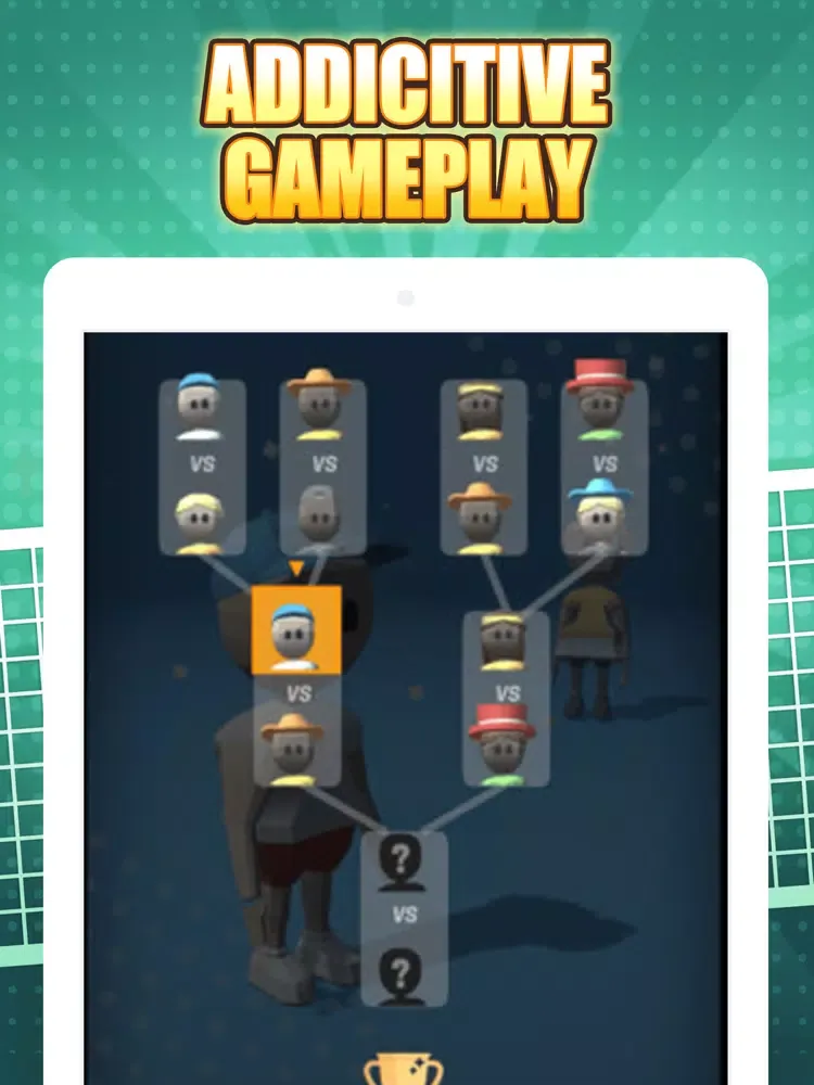 Tennis Planet iPad  Ekran Görüntüleri
