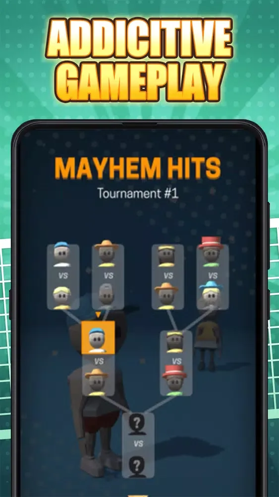 Tennis Planet Ekran Görüntüleri