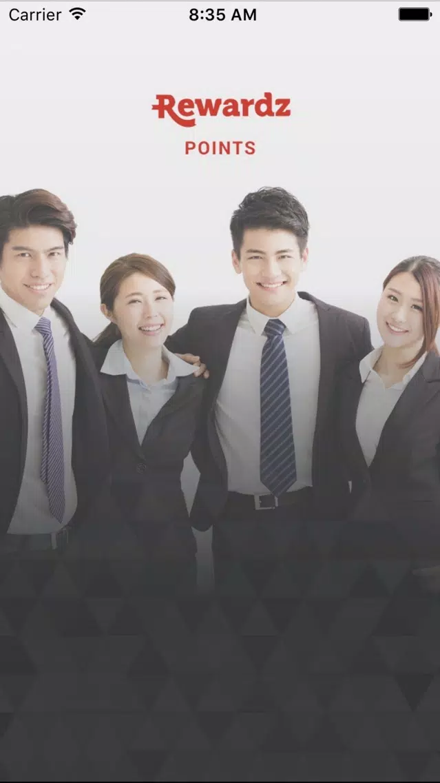 ภาพหน้าจอของ Rewardz Points
