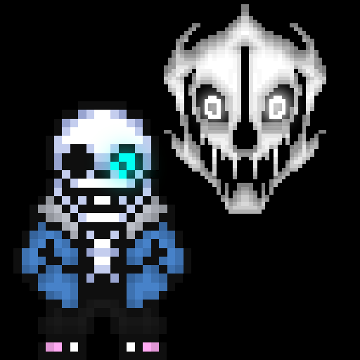 Bonetale Fangameไอคอน