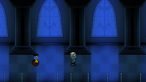 Bonetale Fangame Screenshots