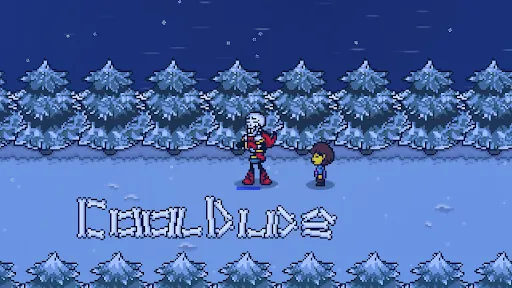 Bonetale Fangame Screenshots