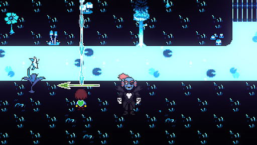 Bonetale Fangameภาพหน้าจอของแอป5