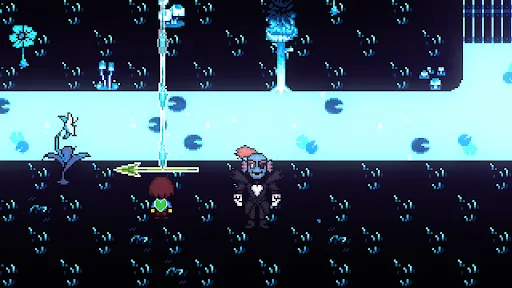 Bonetale Fangame Screenshots