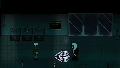 Bonetale Fangame Screenshots