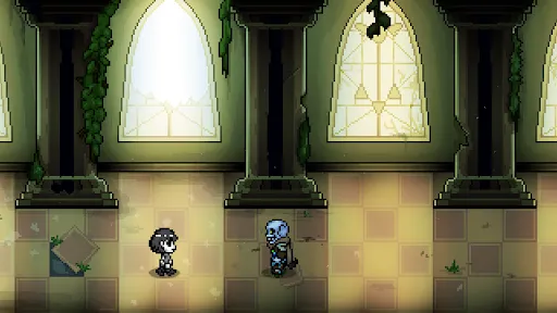 Bonetale Fangame Screenshots
