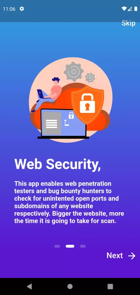 Ribence-The Web Scraper Screenshots