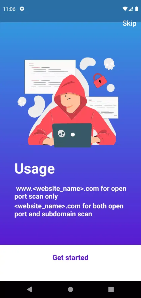 Ribence-The Web Scraper Screenshots