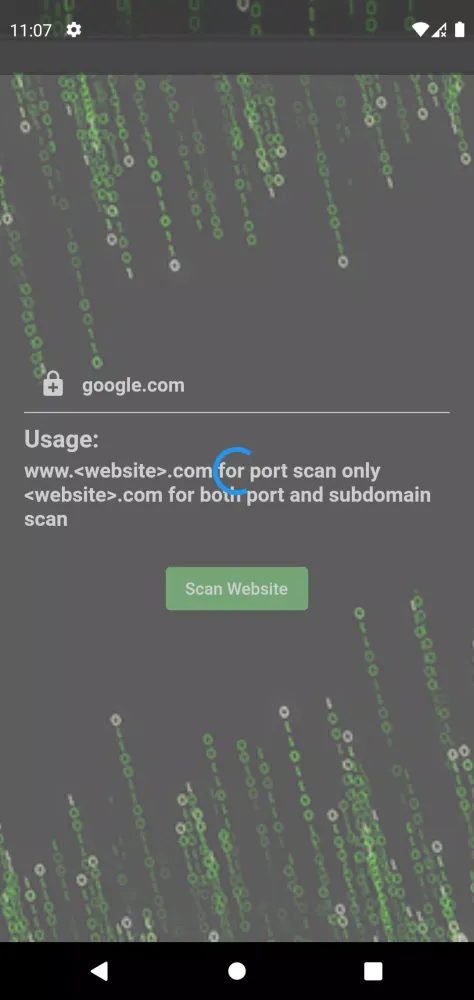 Ribence-The Web Scraper Screenshots