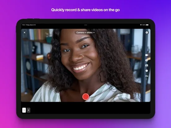 Rewatch: Company Video Hub iPad  Screenshots