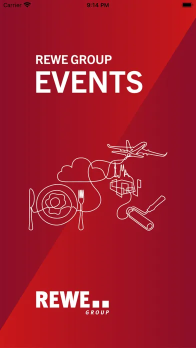 REWE Group Events স্ক্রিনশট
