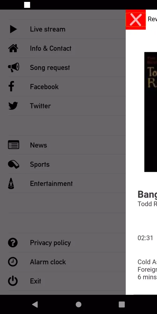 Rewind 99.1 Big Rapids Screenshots
