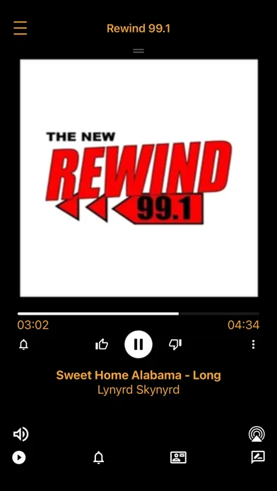 Rewind 99.1 Big Rapids Screenshots