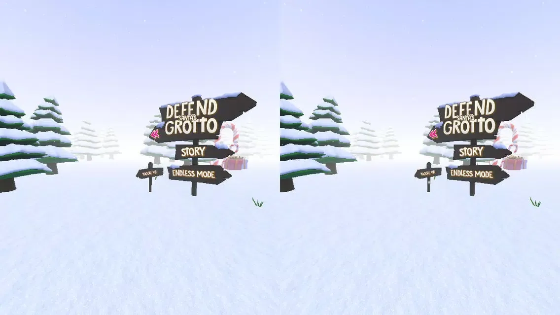 Defend Santas Grotto স্ক্রিনশট