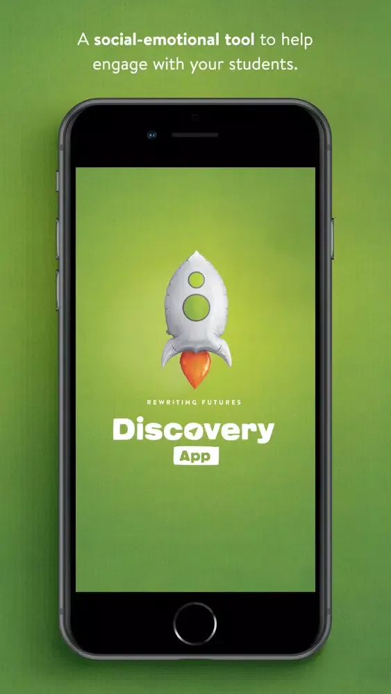 Captures d'écran de Discovery App (Leader)